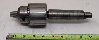 JACOBS No 36 Ball Bearing Chuck Tooling & Accessories, Drill Chuck | Machinery Central (7)