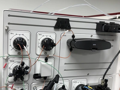 Used GE Healthcare / Cytiva 29018226 , 29014834 , 29027743 FPLC Systems Missouri US | BioLabTek #1319953