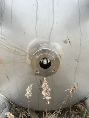 2001 STEEL-PRO INC. 2,000 Gallon Stainless Steel Tanks | Perry Equipment (8)