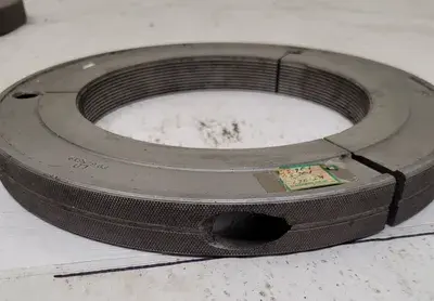 USED GTD THREAD GAGE