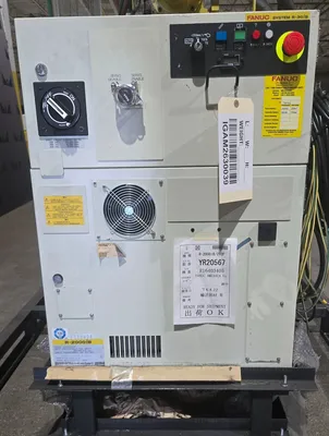 New | in-Stock 2016 FANUC R-2000IB/210F + R30IB Robots Michigan US | iGAM Industrial Marketplace #1176405