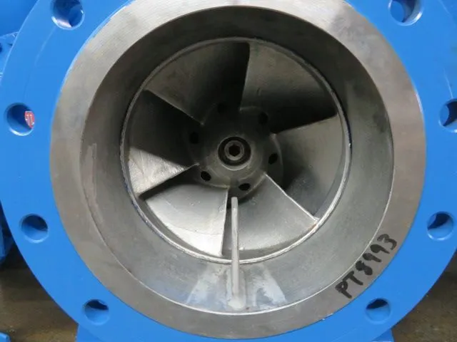 Used Ahlstrom / Sulzer APT 43-10 Pumps Minnesota US | Peak Machinery, Inc. #286987