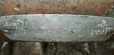 USED BIRKESTRAND CORP. XP-500M