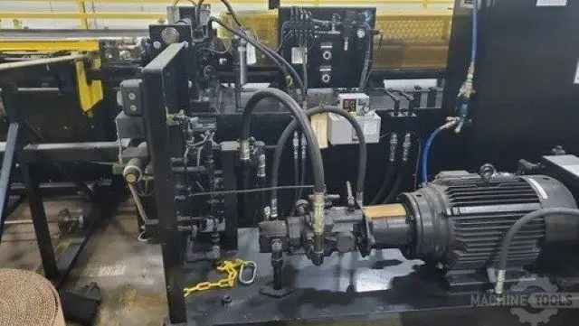 Used 2013 TESKER 230 Thread Rollers Ontario CA | Walden Machinery #1287020