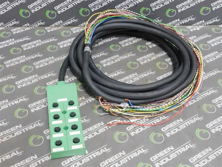 Used PHOENIX CONTACT SACB-8/16-10,0PUR Relays & Switches | Green Industrial #669805