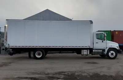 Used 2016 HINO 268A Misc Trucks Illinois US | Mitsubishi HC Capital America #163927
