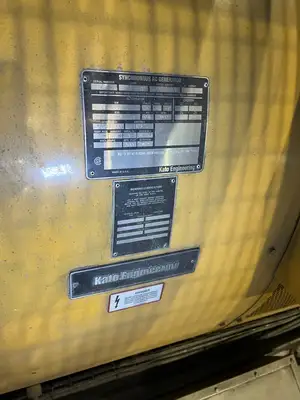 Used 2006 CATERPILLAR 3612 DITA Generators British Columbia CA | Lenmark #1426412
