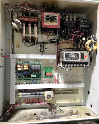 USED 1977 MINSTER MINSTER 5 PRESS