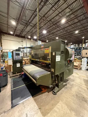 1993 ATOM S735CN DIE CUTTING PRESS | ListingHippo (2)