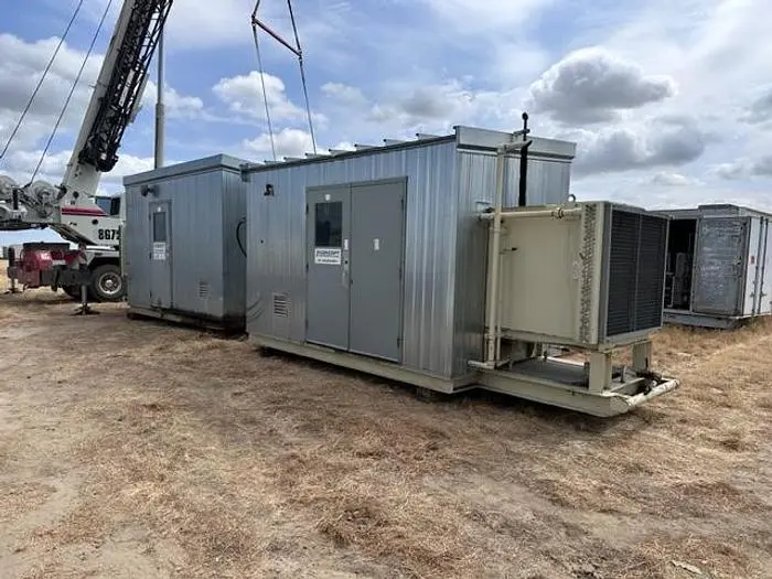 Used SULLAIR PDH12L-22-178 Rotary Screw & Sliding Vane Air Compressors | Compression Source #412992