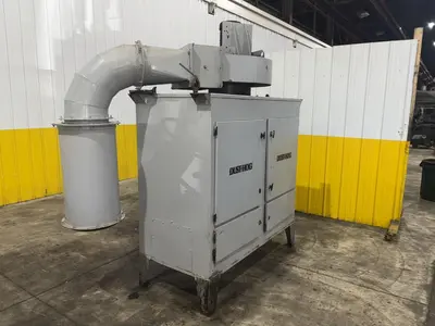 USED DUST HOG F2500 MIST COLLECTOR