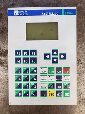 USED REXROTH FWA-BTV04*-CRE-01VRS-MS