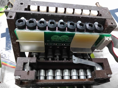 USED MYDATA L-012-0711