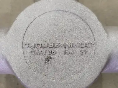 USED CROUSE-HINDS GUAT36
