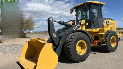 USED 2023 Deere 544P-TIER