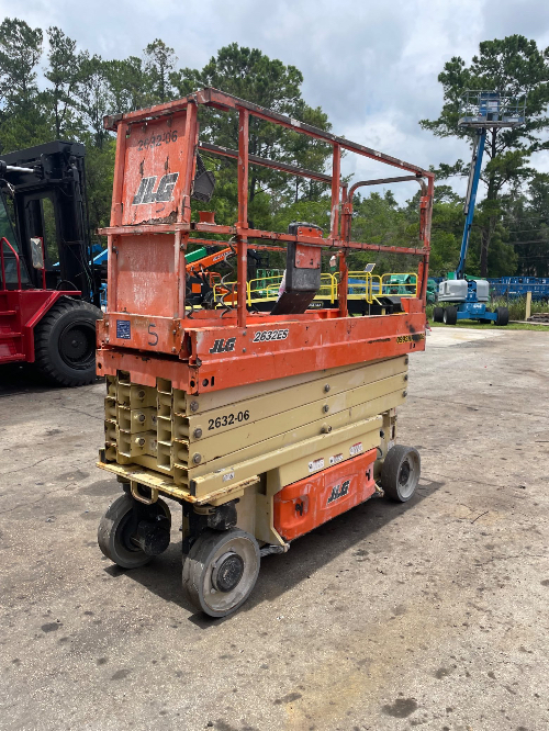 Used 2015 JLG 2632ES Scissor Lifters Florida US | Stack Equipment #1208791