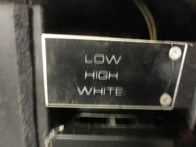 USED OMEGA CAT# 404-834