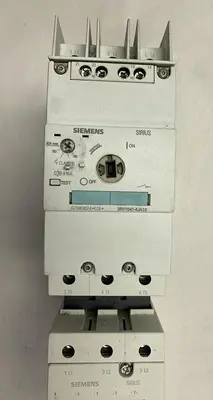 USED SIEMENS 3RA11454JB441AK6