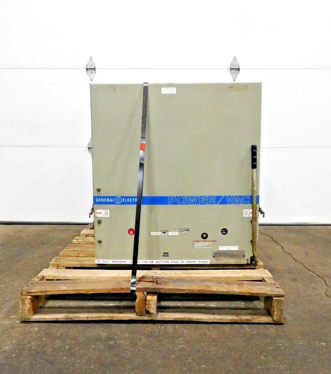 Used GE VB 7.2-500-3 Circuit Breakers Ohio US | Equipment Recovery Corp. #1330902