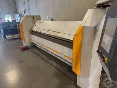 USED 2003 RAS FLEXIBEND 73.30
