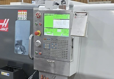 2017 HAAS ST-20T CNC Lathes | SNL Machine Trader LLC (5)