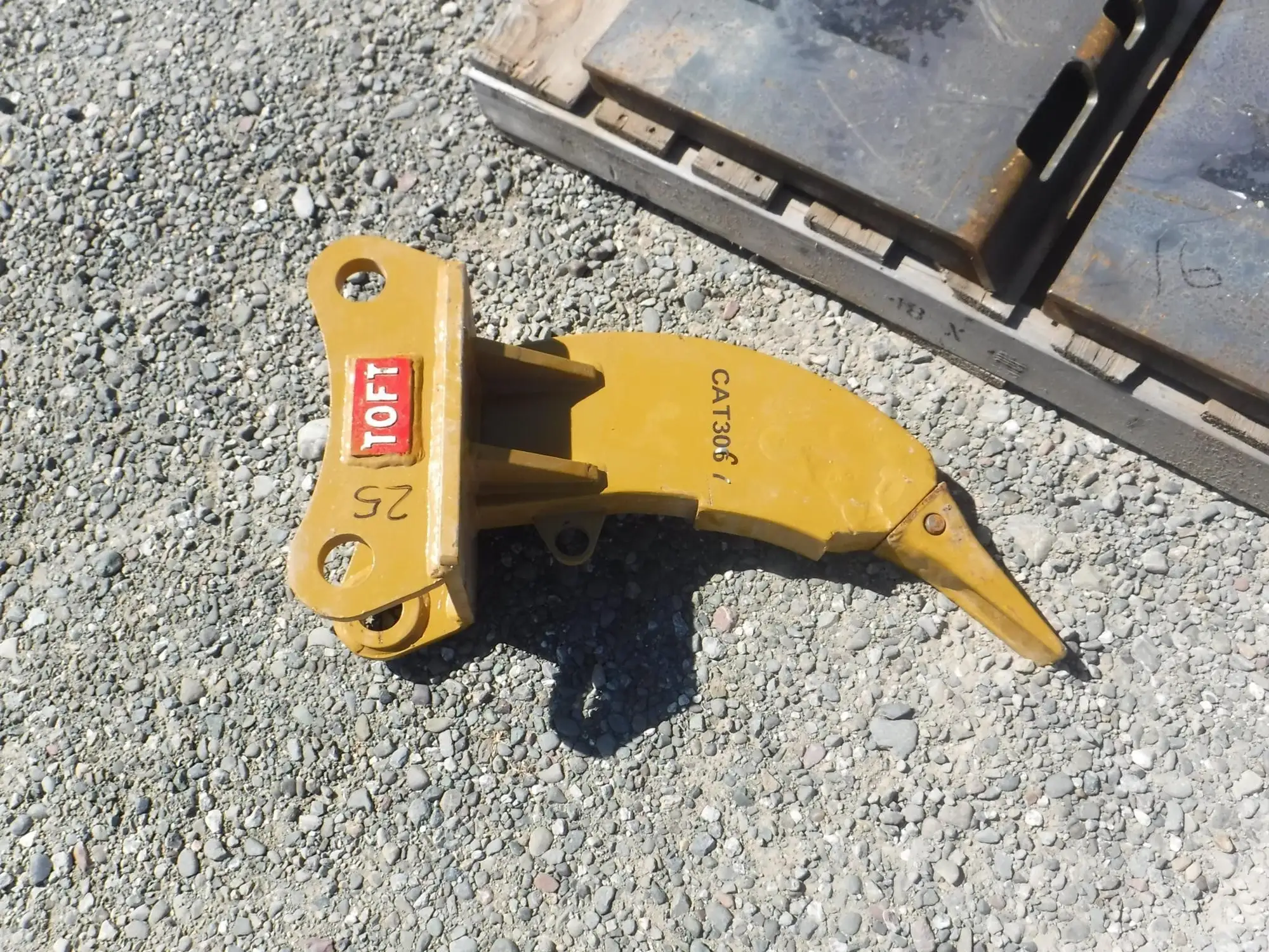 Used 2024 CATERPILLAR 307 Excavators California US | Western Trencher & Equipment, Inc. #1494934