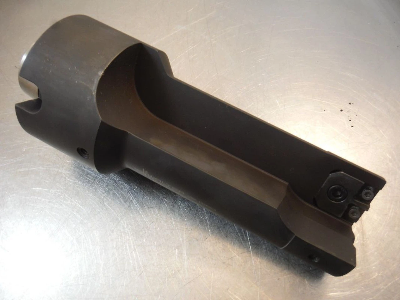 Walter Modco 2" Indexable Drill 5" LOC Coolant Thru B3212 6225393 (LOC2142B)