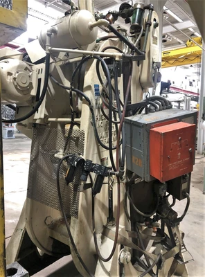USED HAVIR PRESS RITE HAVIR PRESS RITE 85 PRESS