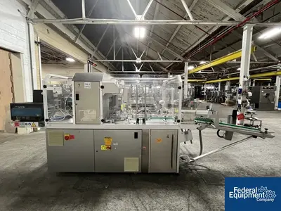 USED Pester Pester Traypacker, Model PEWO-FORM UVP 2