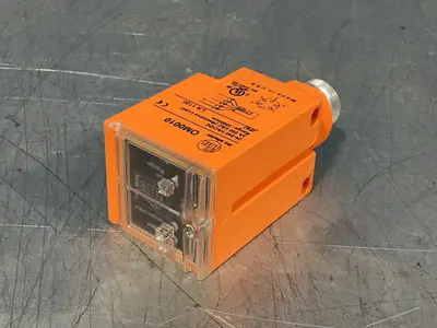 Used IFM ELECTRIC OM0010 Photoelectric Sensors Ohio US | HGR 24 #1326046