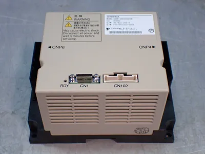 New | in-Stock YASKAWA ELECTRIC SGDRSDA350A01B Servo Drives Ohio US | HGR 24 #1134650