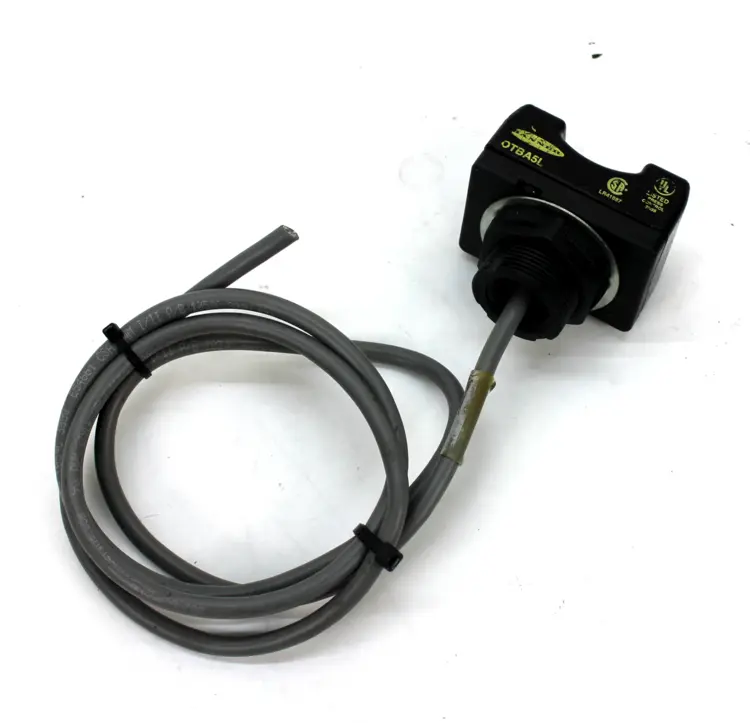 Used BANNER OTBA51 Industrial Controls | Industrial Parts R Us Inc. #365677