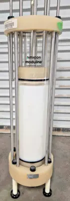 Millipore G140 X 500 Chromatography Amicon Moduline Borosilicate Glass Column