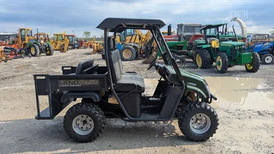 USED AMERICAN SPORTWORKS LM650