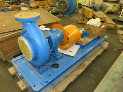 USED Goulds 3196 MTi