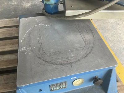 Used INSTA 715-  PRESS MACHINE Heat Presses Michigan US | Miedema Asset Management Group #1423372