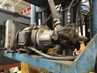 USED 1998 BECKWOOD BECKWOOD 1502840 PRESS