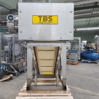 Accurate Feeder SCHENCK Accurate Belt Feeder #  73255