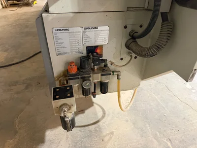 Used _UNKNOWN_ _UNKNOWN_ Edge Banders Georgia US | Auction Management Corporation #1708915
