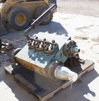 USED GASO 3775 WS