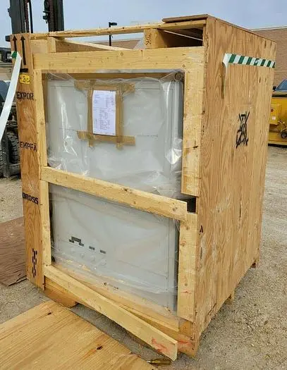 Used SCHIMPKE DK115-V/2KK Chillers Wisconsin US | Lemke Machinery Sales #305296