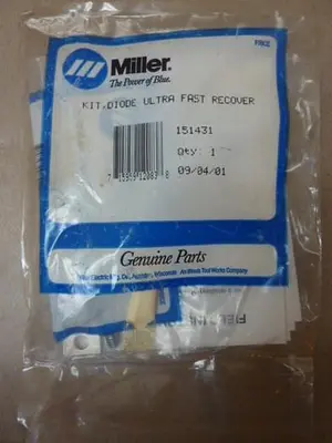 NEW MILLER ELECTRIC 151431