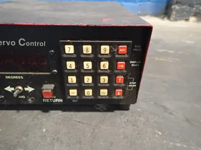 Haas Servo Controller