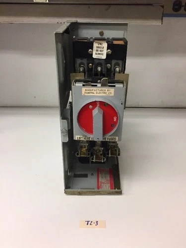 Used General Electric Does Not Apply Electrical Boxes | J&J Industrial Supply #498837