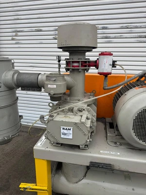Used Roots _UNKNOWN_ Fan & Blower Parts California US | Amiron Machinery #1250075