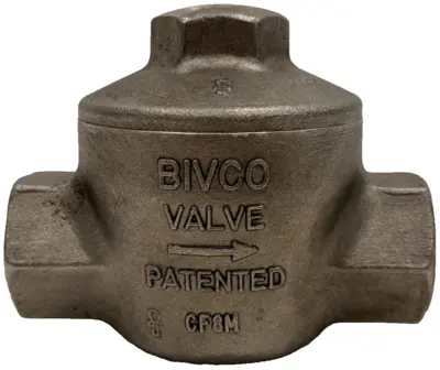 NEW Bivco CF8M