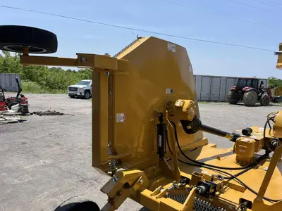 BUSH-WHACKER ST-180 ELITE FLEX WING Rotary Cutter | County Equipment Company LLC (9)