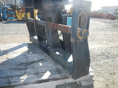 Used GRADALL 91405101 Forklift Attachments California US | Western Trencher & Equipment, Inc. #1497790