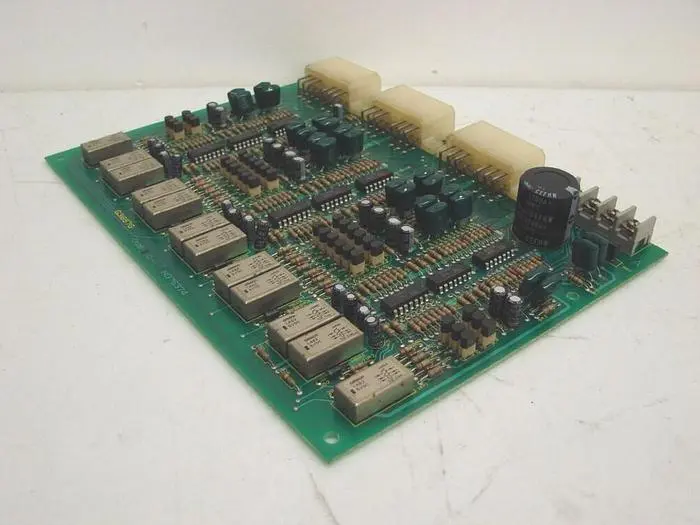 Used SHIBAURA H076374 Circuit Boards Michigan US | Ideal Machinery #567943