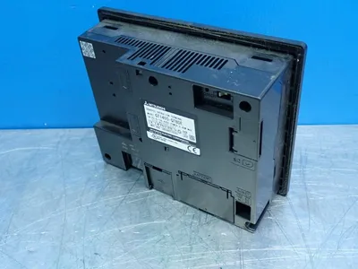 USED MITSUBISHI ELECTRIC GT1455QTBDE